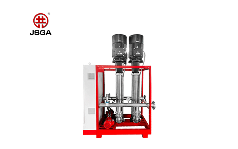 泵組式中壓細水霧滅火裝置
