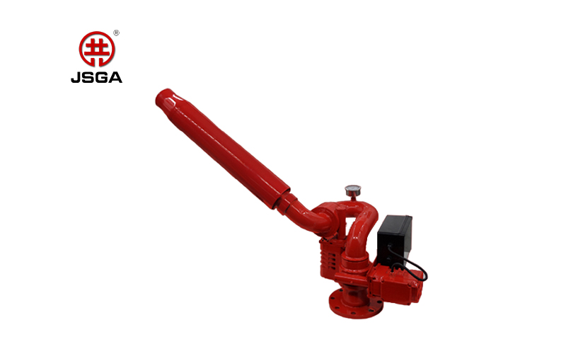 PLKD24-200電動(dòng)泡沫水兩用炮