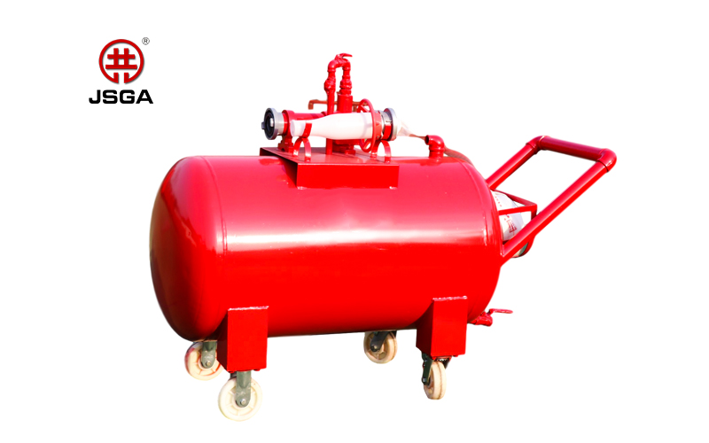 移動(dòng)式泡沫滅火裝置