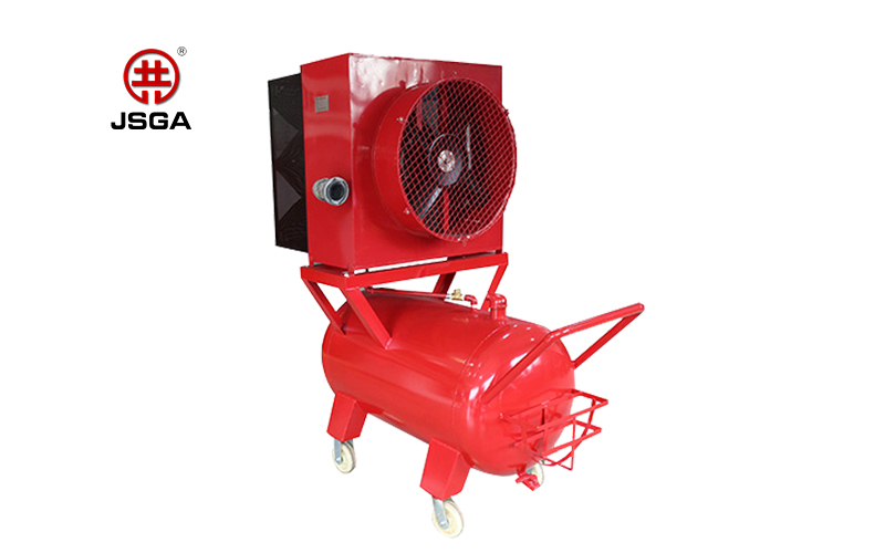 使用移動式高倍數泡沫發生裝置的優點是什么?