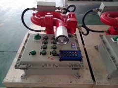 電動消防水炮的揚程有多遠？