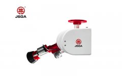 自動消防水炮的工作原理是什么？