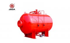 消防泡沫罐是如何設計的?