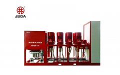 固定式高壓細(xì)水霧的特性是什么?